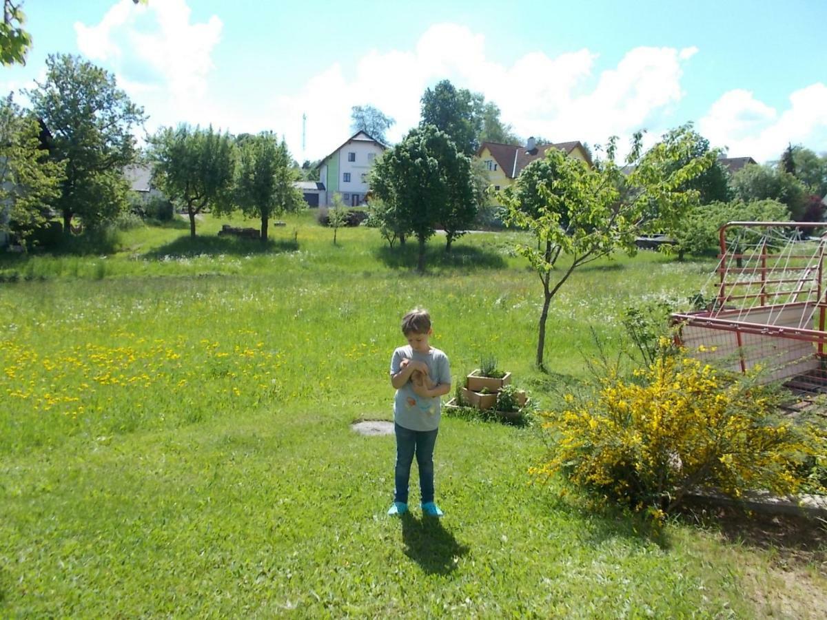 Biohof Mayerhofer Grossmeinharts Esterno foto