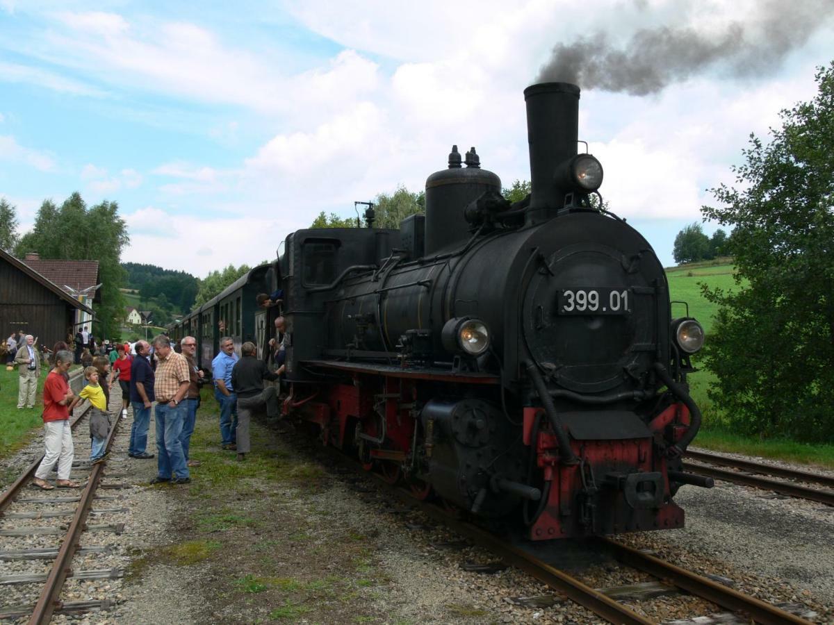 Biohof Mayerhofer Grossmeinharts Esterno foto
