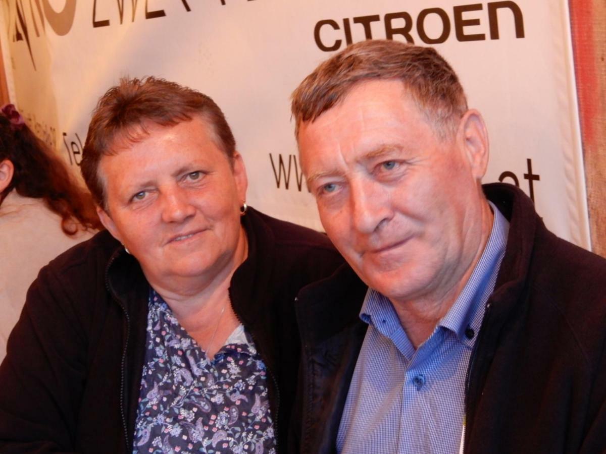 Biohof Mayerhofer Grossmeinharts Esterno foto